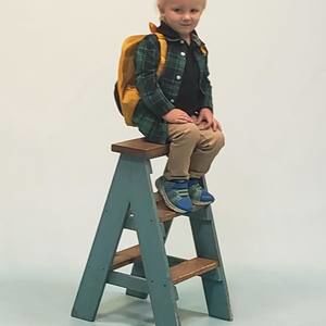 Meet your Posher, Aaron